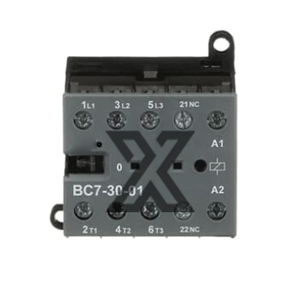 Nuevo Contactor Mini BC7-30-01 Original de 24V |   48V |   110V |   220V - Product Image 1