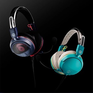 หูฟังเกมมิ่งแบบครอบหู Monster Hunter รุ่นคอลแลบ GDL3NAR แบบมีสาย - Product Image 3