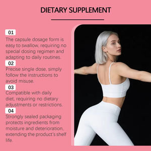 โปรไบโอติกสำหรับผู้หญิง 60 แคปซูล ขายตรง แคปซูลโปรไบโอติกสำหรับผู้หญิง 60 แคปซูล เพื่อช่วยในการย่อยอาหารและสุขภาพภูมิคุ้มกัน - Product Image 3