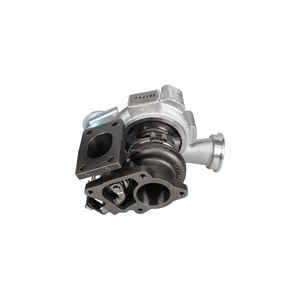 Натуральная 6271-81-8310 турбонагнетатель для Komatsu PC70-8 PC118MR-8 PC130-8 PC138US-8 / PC138USLC-8PC запасные части для экскаватора - Product Image 3