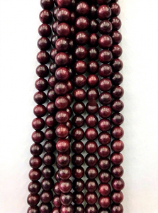 Großhandel Lose Perlen Holzperlen für Rosenkranzperlen - Product Image 3