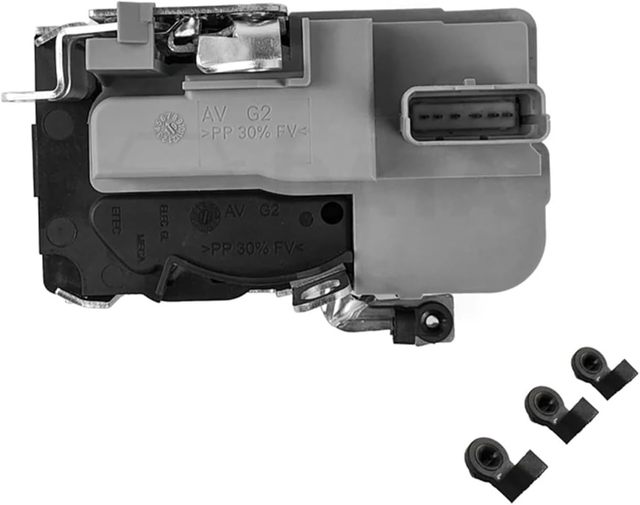 OEM 9137.E5 9138.J0 Car Electric Door Lock Actuator Rear Left & Right for Peugeot 206 1998-2013