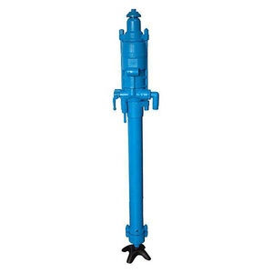 고품질 광업 잭 망치 휴대용 소형 압축 공기를 넣은 다리 착암기 공기 착암기 가격 - Product Image 4