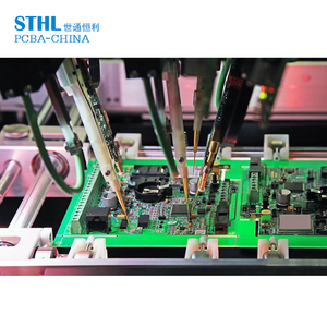 Tùy chỉnh OEM ngân hàng điện PCB bảng mạch USB Bộ sạc Thiết kế sạc điện thoại di động mini <span class=keywords><strong>UPS</strong></span> cho wifi lắp ráp - Product Image 5