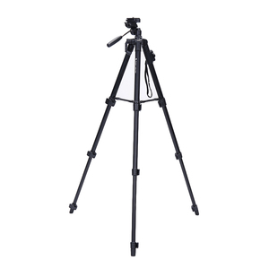 Fotopro Công Nghiệp Điều Chỉnh Nhôm Đen Traveller 48Inch Selfie Stick Light Đứng <span class=keywords><strong>Camera</strong></span> Tripod Cho Điện Thoại <span class=keywords><strong>Camera</strong></span> Mount - Product Image 5