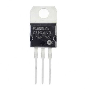 Circuit intégré STP18NM60N TO-220 neuf et original en stock - Product Image 1