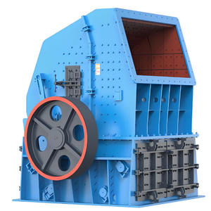 เครื่องบดแบบกระแทกขนาดใหญ่สำหรับงานเหมือง ใช้สำหรับบดแร่ทองคำ หินแกรนิต และหินปูนในโรงงานแปรรูปแร่ - Product Image 1