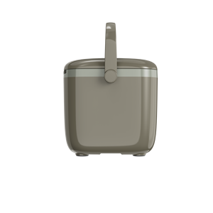 Nevera Rígida Aislada, Caja de Hielo Portátil, Nevera de Retención de Hielo para Playa, Camping, Picnic, Pesca, Barbacoa - Product Image 2