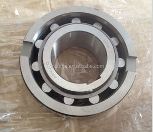 Au-delà du roulement à rouleaux d'embrayage unidirectionnel ASNU25 TFS25 - Product Image 6