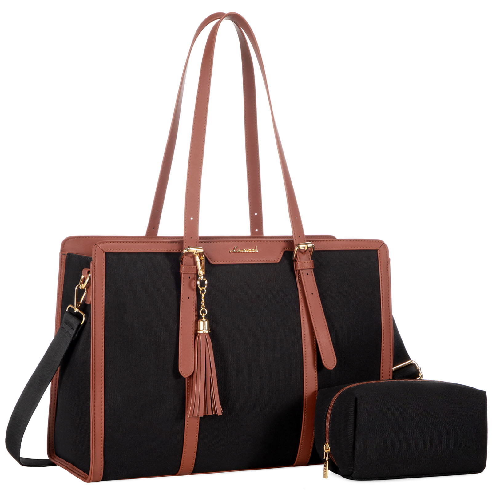 Nero/marrone-VYWB2038LK03M-Tela