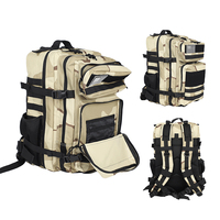 Sac à dos tactique de randonnée d'équipement de grande capacité de camping étanche OEM/ODM pour personnalisé