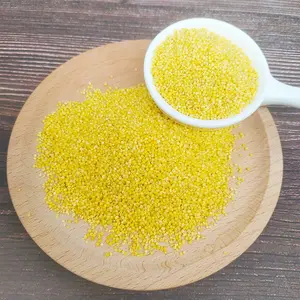 Newly launched production line liangtian yellow millet dry bulk full-protein high quality yellow millet with best price