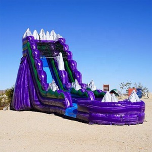 Party Rental <b>Inflatable</b> <b>Water</b> <b>Slide</b> Kids Backyard for Sale Commercial With Swimming Pool <b>Inflatable</b> <b>Water</b> <b>Slide</b> <b>Inflatable</b> <b>Water</b> - Product Image 2