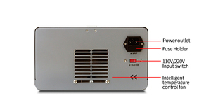 Alimentation CC Programmable réglable multicanal disponible pour les réparations de laboratoire et électroniques - Product Image 6