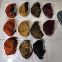 Promotion 10 USD Perruques Courtes Coupe Pixie Perruques Cheveux Humains Vierges Brésiliens Courts Avec Lace Frontale Suisse Vente en Gros Usine