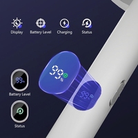 Qualitell PlusKiller, Matamosquitos Recargable USB para Dormitorio, Control de Insectos para Mosquitos y Hormigas