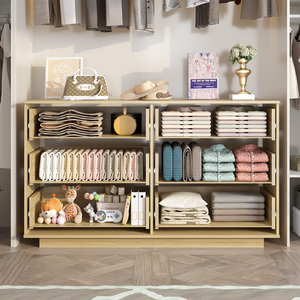 कारखाने थोक कस्टम आधुनिक लिविंग रूम 6 दराज भंडारण कैबिनेट बेडरूम फर्नीचर बेडसाइड ब्राउन ठोस लकड़ी की छाती - Product Image 2