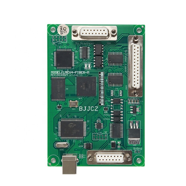 BJJCZ Laser Controller Board Marking Software JCZ Ezcad Control Card