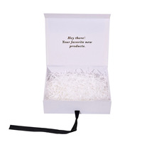 Presa di fabbrica scatola regalo magnetica pieghevole con magnete multiuso in carta di lusso personalizzata
