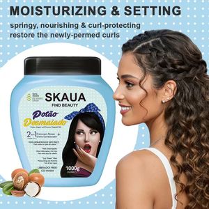 <span class=keywords><strong>Masque</strong></span> capillaire professionnel pour salon de coiffure, <span class=keywords><strong>masque</strong></span> capillaire de bonne qualité - Product Image 4