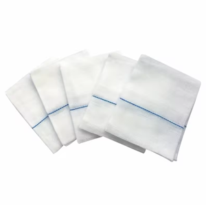 Wholesale 100% Cotton Hemostatic <strong>Gauze</strong> Swabs Popular Medical <strong>Gauze</strong> Product - Product Image 6