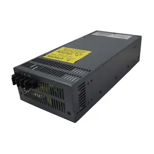 SCN-600-15 Built-in Parallel Function DC 12V 24V 36V 48V 600W Maximum Watt Power Supply with Parallel Power Supply