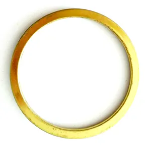 Exhaust copper ring gasket copper seals