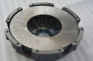 Pièces détachées pour grue sur camion ZOOMLION QY70V QY70V532 Plaque de pression d'embrayage - Product Image 2