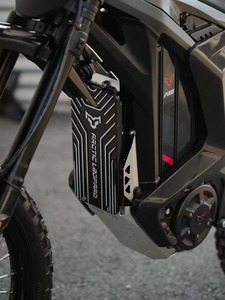 Điện Cao Mây Leopard Xe Pro Người Lớn 20000W Xe Máy Off Road Điện Xe Đạp Bụi Bẩn Kích Thước Đầy Đủ - Product Image 3