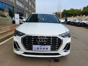 <span class=keywords><strong>Audi</strong></span> <span class=keywords><strong>Q3</strong></span> SUV 2022, 100-150 CV, 200-300 Nm, Automático, Gasolina, Turbo, Asientos de Cuero, Faros LED, 1-25000 Millas - Product Image 2