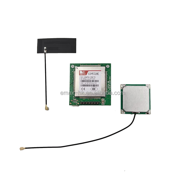 Inventory SIMCom SIM5320E Development Breakthrough Core Board 3G GSM Module HSPA WCDMA Support Global Positioning System