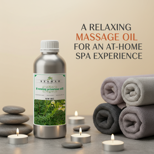 Huile essentielle d'onagre en vrac utilisée pour le massage corporel hydratation de la peau relaxation - Product Image 3