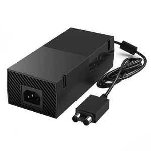 Alimentation KABBOL pour Xbox <span class=keywords><strong>360</strong></span> E, adaptateur secteur, bloc d'alimentation, cordon d'alimentation de 1,2 m, 12 V 10,8 A pour console Microsoft Xbox <span class=keywords><strong>360</strong></span> E - Product Image 5
