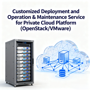 Dịch vụ triển khai và vận hành và bảo trì tùy chỉnh cho nền tảng đám mây riêng (openstack/Vmware) - Product Image 6