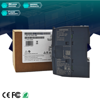 Siemens yeni orijinal PLC programlama kontrolörü SIMATIC S7-1200 S7 1200 1223 dijital I/O modülleri 6ES7223-1BH32-0XB0