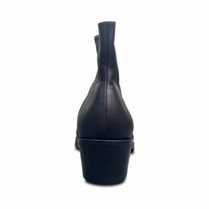 Botas de Vestir con Cremallera para Hombre, Diseño 2026, Estilo Británico, Calzado de Cuero de Moda, Botas de Invierno hasta el Tobillo - Product Image 3