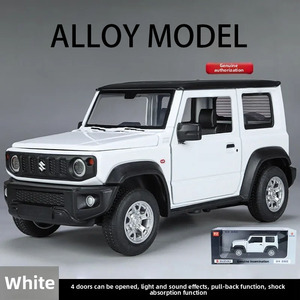 1: 43 modello di <span class=keywords><strong>auto</strong></span> rigenerativa in lega - Product Image 5