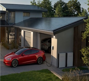 Énergie verte Bâtiment Maison <span class=keywords><strong>Toit</strong></span> BIPV Tuiles solaires Tuiles solaires photovoltaïques Silicium Tuiles solaires Tuiles plates - Product Image 2