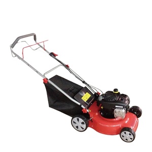 6.0Hp 22Inch Cordless Hand <strong>Push</strong> Gas Lawn <strong>Mower</strong> with 4-Stroke Feature for DIY Gardeners Includes Grass Box - Product Image 3