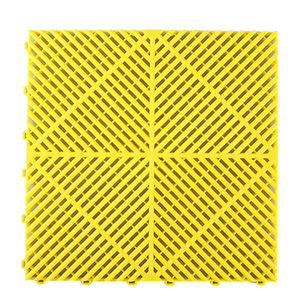 Azulejos Modulares Entrelazados De PP Para <span class=keywords><strong>Suelo</strong></span> De Garaje, De Colores, Para Taller De Detalle De - Product Image 4
