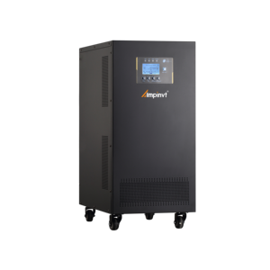 Convertisseur de puissance 10KW 48V, convertisseur toroïdal basse fréquence, 5 modes hors réseau solaire - Product Image 1