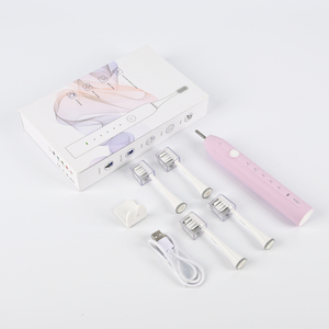 <span class=keywords><strong>Appareil</strong></span> de nettoyage <span class=keywords><strong>dentaire</strong></span> de haute qualité, brosse à <span class=keywords><strong>dents</strong></span> électronique intelligente, kit de blanchiment <span class=keywords><strong>des</strong></span> <span class=keywords><strong>dents</strong></span>, brosse à <span class=keywords><strong>dents</strong></span> électrique pour la vie quotidienne - Product Image 3
