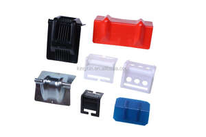 50mm पीई काले प्लास्टिक बढ़त गार्ड कोने रक्षक के लिए कार्गो दंड का पट्टा - Product Image 4