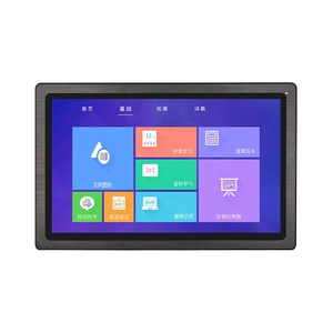 7 15.6 17.3 19 inch 1000nits độ sáng cao ngoài trời ánh sáng mặt trời có thể đọc được IP65 không thấm nước cảm ứng điện dung màn hình <span class=keywords><strong>LCD</strong></span> công nghiệp - Product Image 3