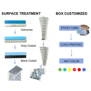 Nuovo Contrappeso Adesivo in Acciaio Argentato Toolon 5g*12 per Bilanciamento Ruote - Product Image 6