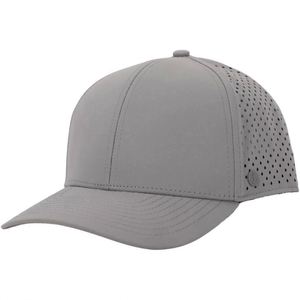 Gorra de Béisbol Snapback Impermeable de Alto Rendimiento para Golf, Running y Negocios, con Perforaciones Láser Únicas, Unisex, para las Cuatro Estaciones - Product Image 1