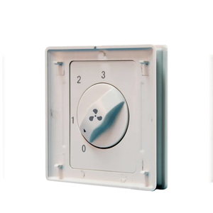 Régulateur de ventilateur, bouton rotatif de 400W, interrupteur de vitesse, <span class=keywords><strong>3</strong></span> vitesses - Product Image 4