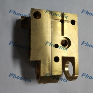 C5.072.202 HousingOS Guía de Arrastre  Carcasa Lateral DS C5.072.201 para Piezas de Maquinaria de Impresión Heidelberg CD102/SM102 - Product Image 5
