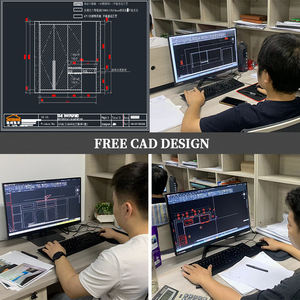 Современные глянцевые кухонные шкафы - Product Image 5