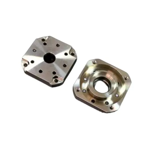 Hacer personalizar OEN piezas de mecanizado CNC de aluminio de acero inoxidable de alta precisión servicio torneado fresado CNC piezas de mecanizado